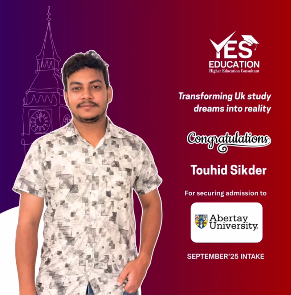 Student Success Story