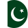 Pakistan Flag