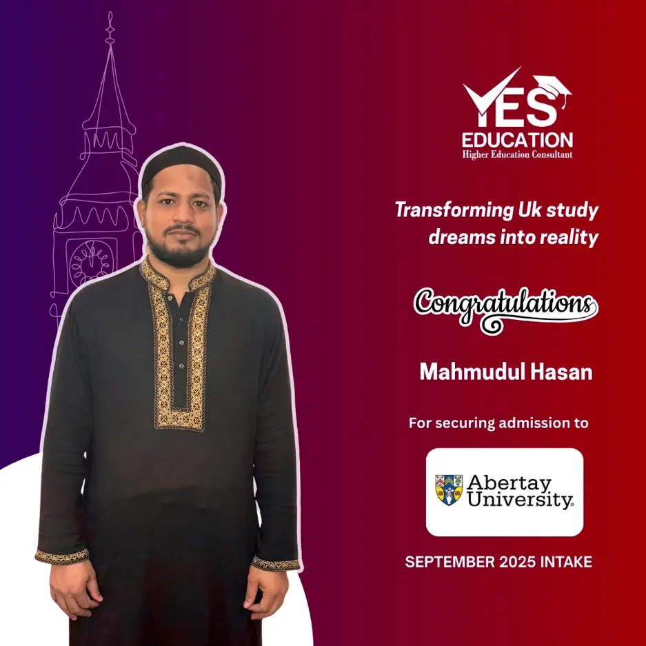 Student Success Story