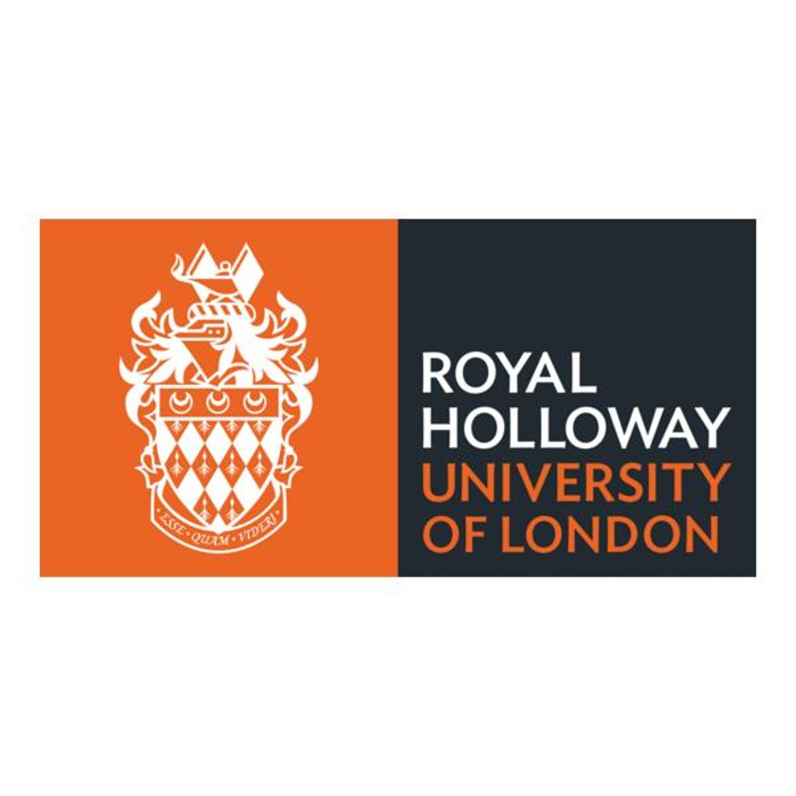 Royal Holloway, University of London logo