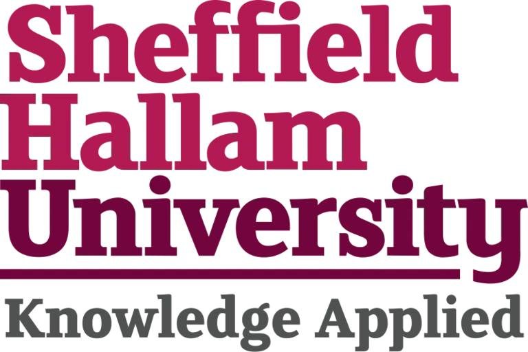 Sheffield Hallam University logo