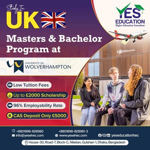 UK January 2026 Intake is Calling