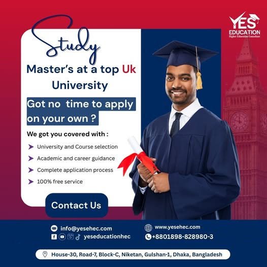 UK January 2026 Intake is Calling