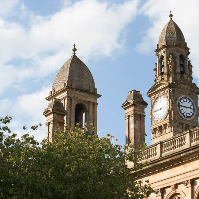 Paisley Campus