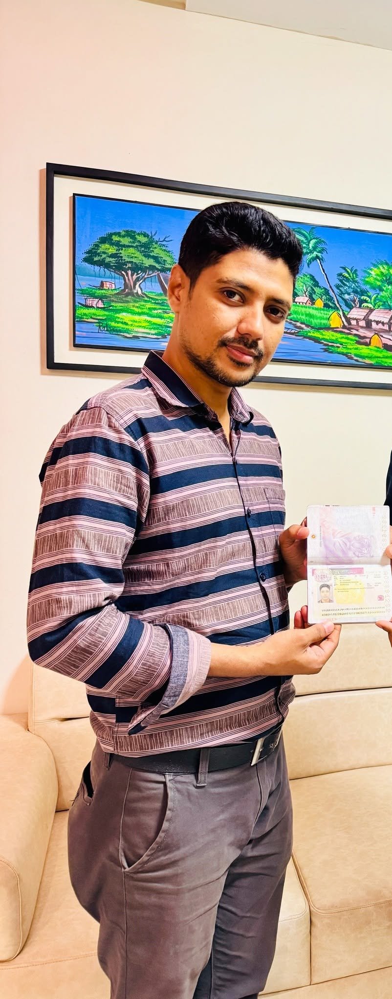 Md Saddam Hossain