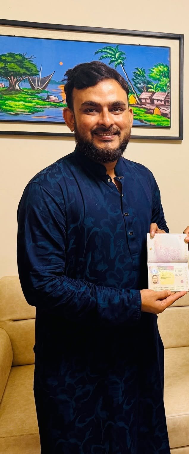 Bodor Uddin