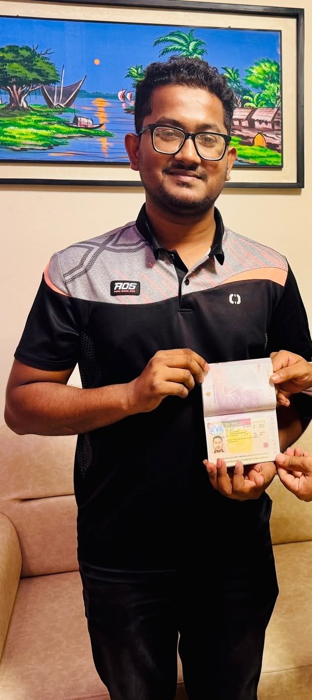 Md Mamunur Rashid